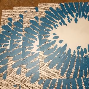 4 placemats
